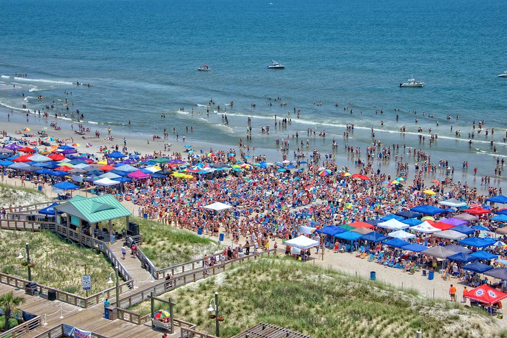 Raleigh, NC: The Hidden Heart of Beach Music’s Rise and Longevity